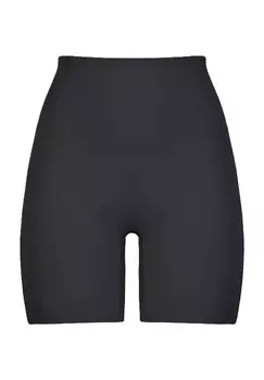 Брюки короткие, пояс на резинке, женские NATURANA, цвет 400 Schwarz