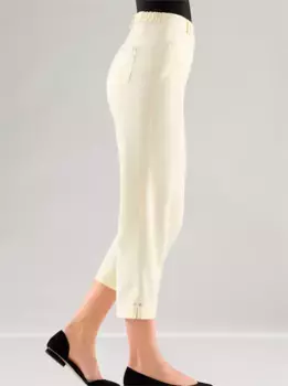 Брюки Косма 7/8 Cosma, желтый