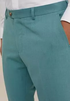 Брюки костюмные The Flex Suit WE Fashion, синие