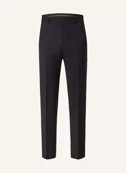 Брюки-Костюмы h-genius slim fit Boss, синий