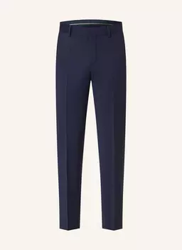 Брюки-Костюмы h-genius slim fit Boss, синий