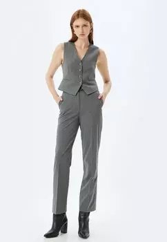 Брюки Koton, антрацит