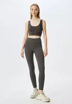 Брюки Koton, антрацит