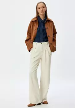 Брюки Koton, белый