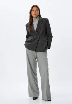 Брюки Koton, серый