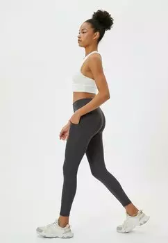 Брюки Koton, серый