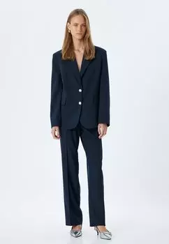 Брюки Koton, темно-синий