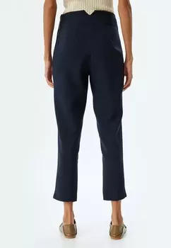 Брюки Koton, темно-синий