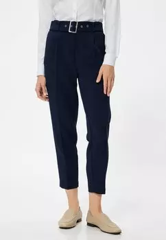 Брюки Koton, темно-синий