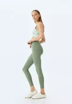 Брюки Koton, зеленый