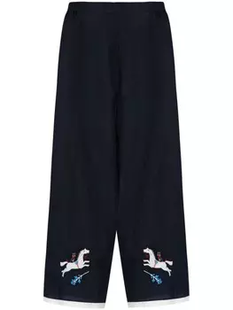 Брюки котык Sleeper, синий