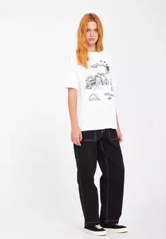 Брюки KRAFT PNT Volcom, черный