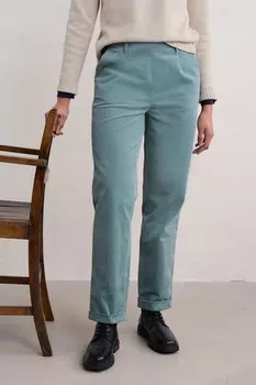 Брюки Крэкингтон Seasalt Cornwall, синий