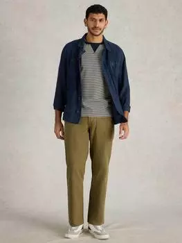 Брюки - крантоки White Stuff, хаки