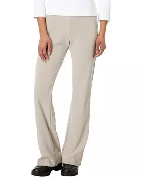 Брюки Krazy Larry Long Micro Slight Flare, песочный