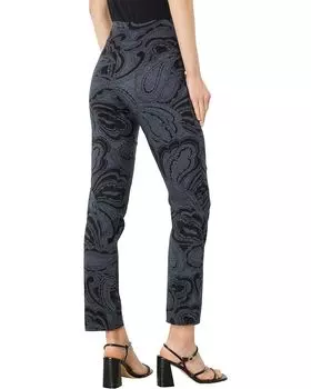 Брюки Krazy Larry Pull on Ankle, цвет Paisley