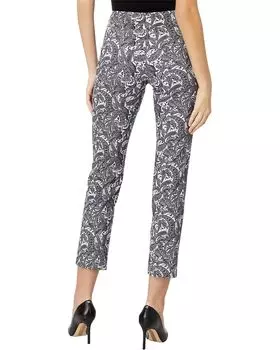 Брюки Krazy Larry Pull on Ankle, цвет Silpaisl