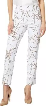 Брюки Krazy Larry Pull on Ankle, цвет Taupe Firecracker