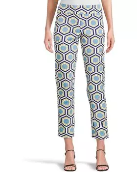 Брюки Krazy Larry Pull on Ankle, цвет Hexagon