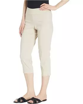 Брюки Krazy Larry Pull-On Capri Pants, цвет Stone