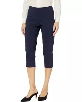 Брюки Krazy Larry Pull-On Capri, темно-синий