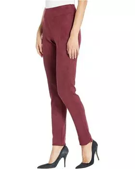Брюки Krazy Larry Ultra Suede Pants, цвет Wine