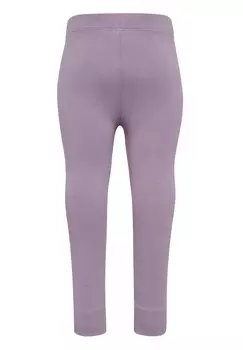Брюки KRISTA, Leggings Hummel, фиолетовый
