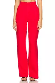 Брюки-Крю Ronny Kobo, красный