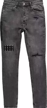 Брюки Ksubi Chitch Copy Paste Pants 'Black', черный