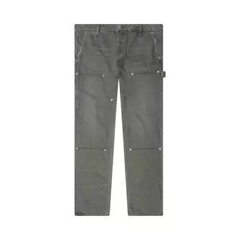 Брюки Ksubi Ghosted Operator Surplus Pants, зеленый