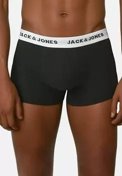Брюки-кюлоты 10 ER PACK Jack & Jones, антрацит