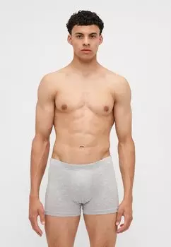 Брюки-кюлоты 10 PACK Pier One by Zalando, темно-серый