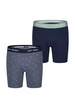 Брюки-кюлоты 2-PACK Happy Shorts, цвет Palms