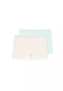 Брюки-кюлоты 2 Pack Waist DAGI, цвет light blue