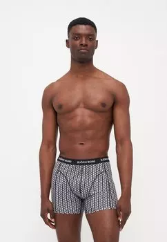 Брюки-кюлоты 3 PACK Bjrn Borg, черный