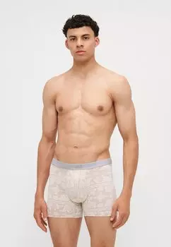 Брюки-кюлоты 3 PACK GAP, мультиколор