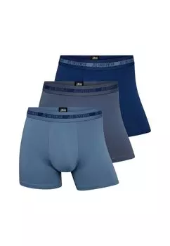 Брюки-кюлоты 3-PACK JBS, цвет Blue Denim