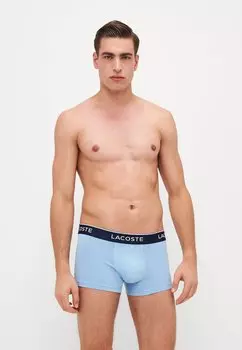 Брюки-кюлоты 3 PACK Lacoste, серый