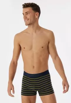 Брюки-кюлоты 3 УПАКОВКИ Schiesser, синие