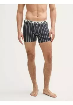Брюки-кюлоты 4ER-PACK TOM TAILOR, цвет Blue-Medium-Multicolor
