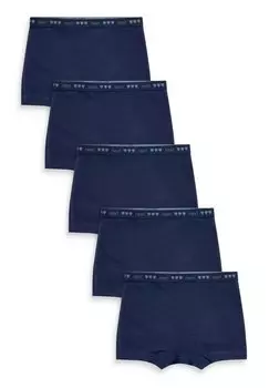 Брюки-кюлоты 5 Pack Next, синий