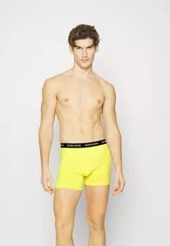 Брюки-кюлоты 6 ПАКЕТ Bjrn Borg, разноцветные