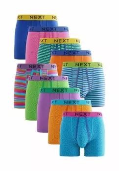 Брюки-кюлоты A FRONTS 10 PACK Next, синий