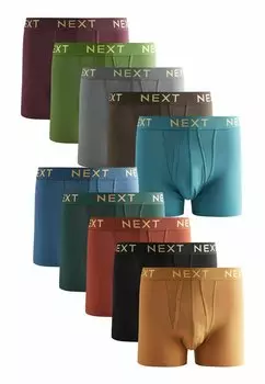 Брюки-кюлоты A FRONTS 10 PACK Next, синий