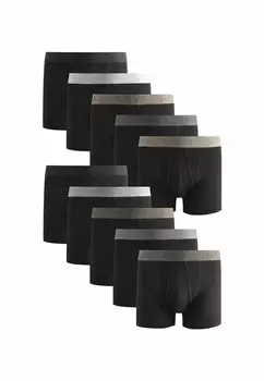 Брюки-кюлоты A FRONTS 10 PACK Next, черный