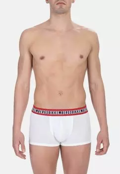 Брюки-кюлоты Bikkembergs, белый