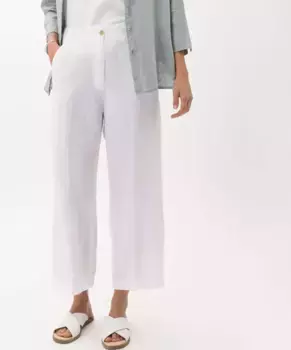 Брюки-кюлоты Brax "Стиль MAINE S", белый