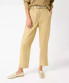 Брюки-кюлоты Brax "Стиль MIC S", цвет Sand