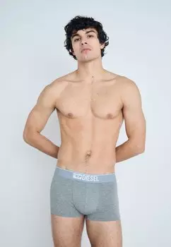 Брюки-кюлоты DAMIEN 5 PACK Diesel, черный