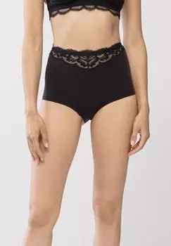 Брюки-кюлоты HIGH WAIST mey, черный
